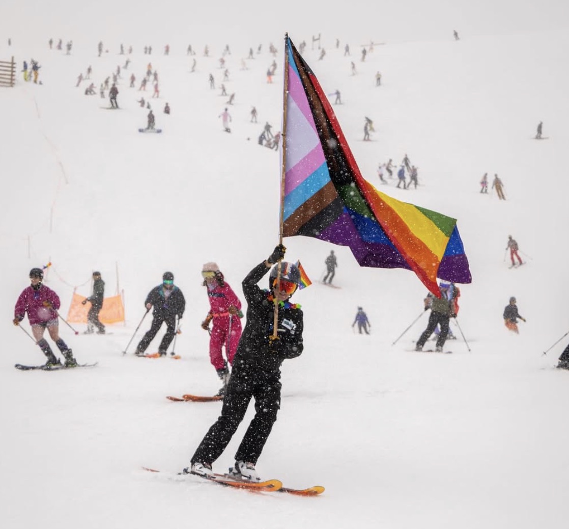 pride in the ski industry at Arapahoe basin
